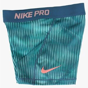 Girls Nike Pro Shorts